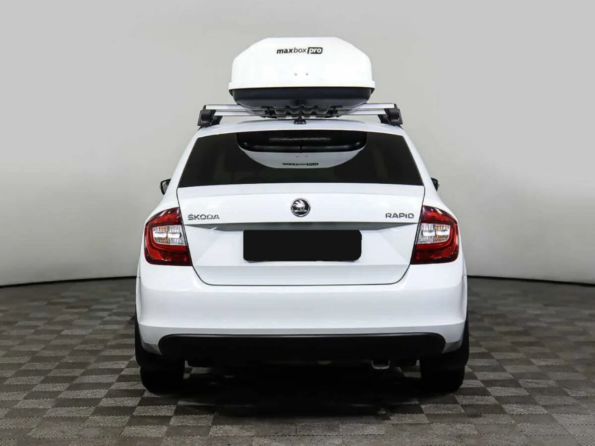Skoda Rapid