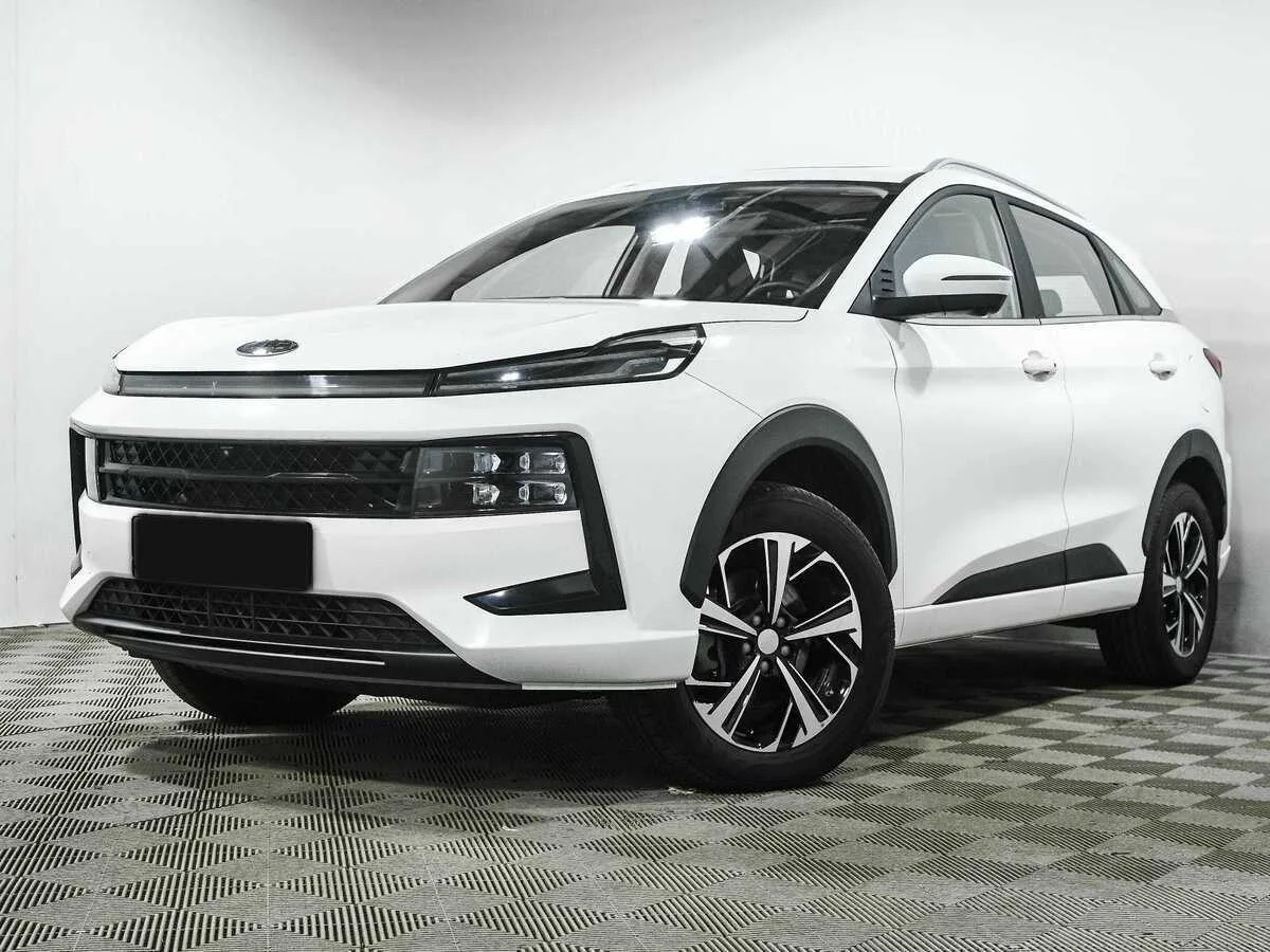JAC JS6