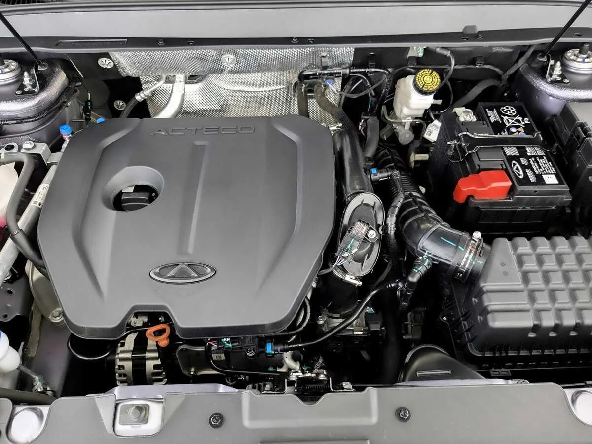 Chery Tiggo 8