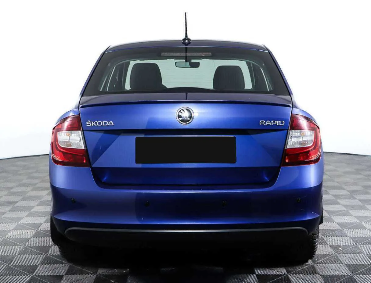 Skoda Rapid