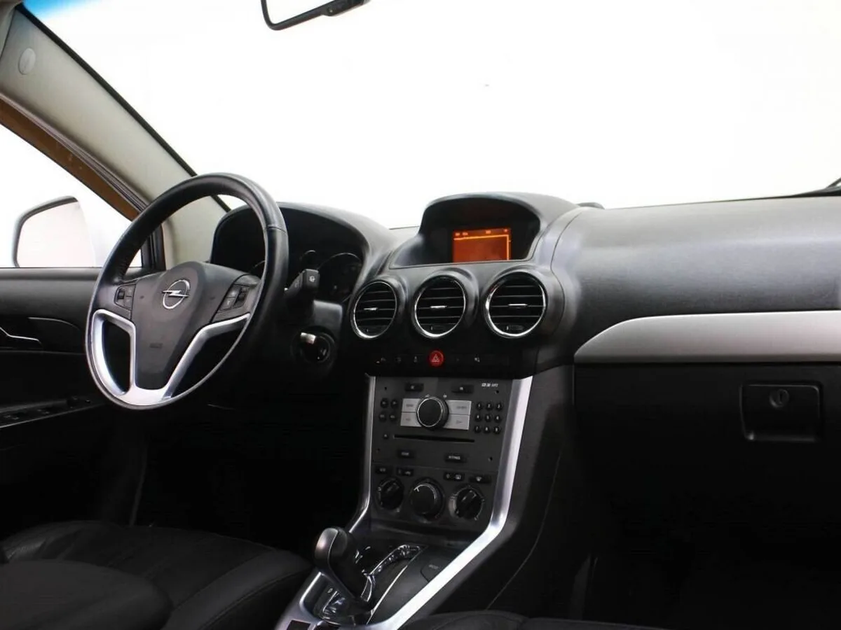Opel Antara