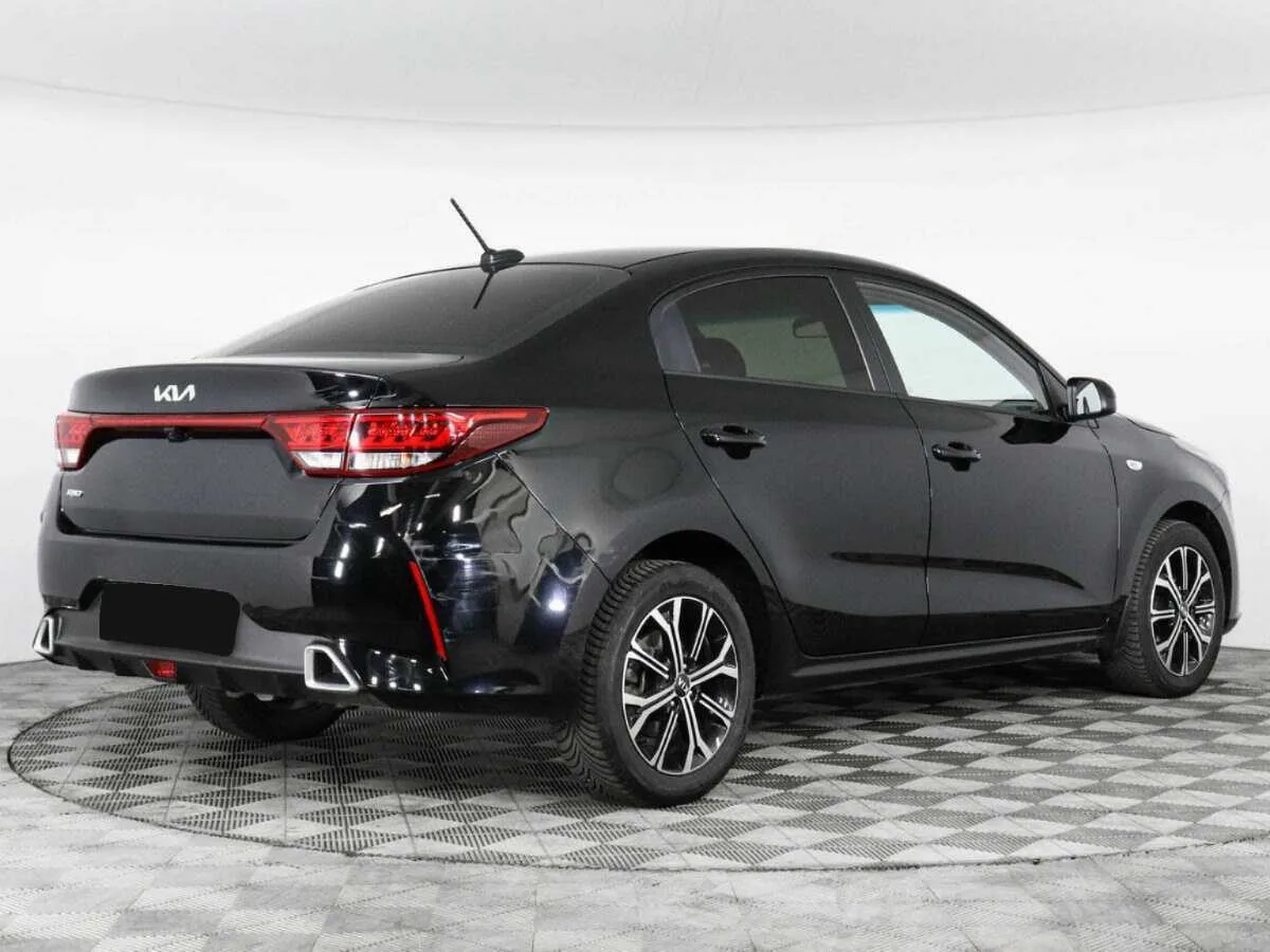 Kia Rio
