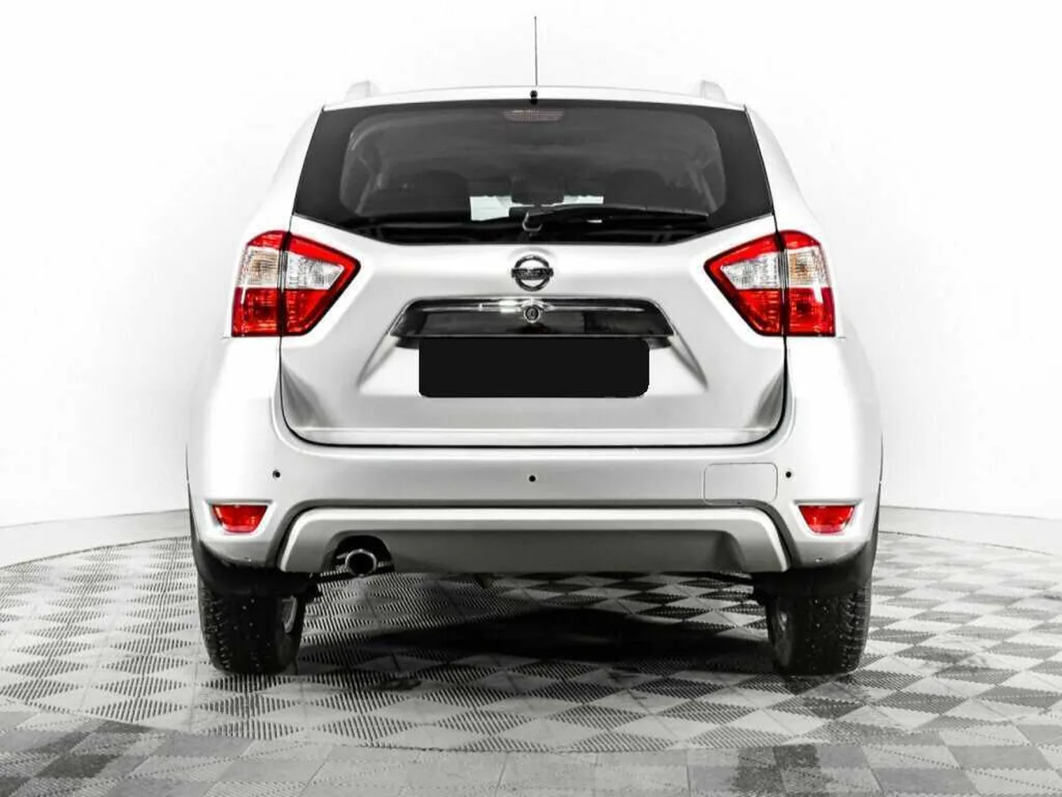 Nissan Terrano