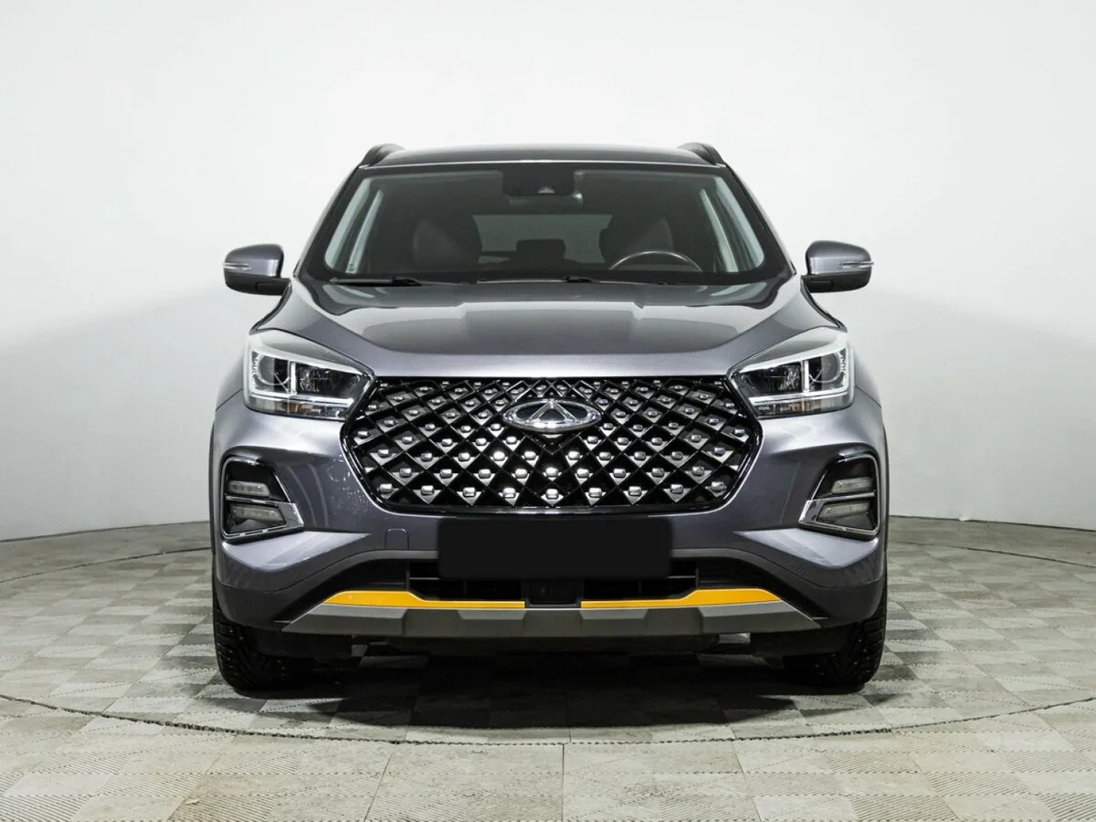 Chery Tiggo 4 Pro