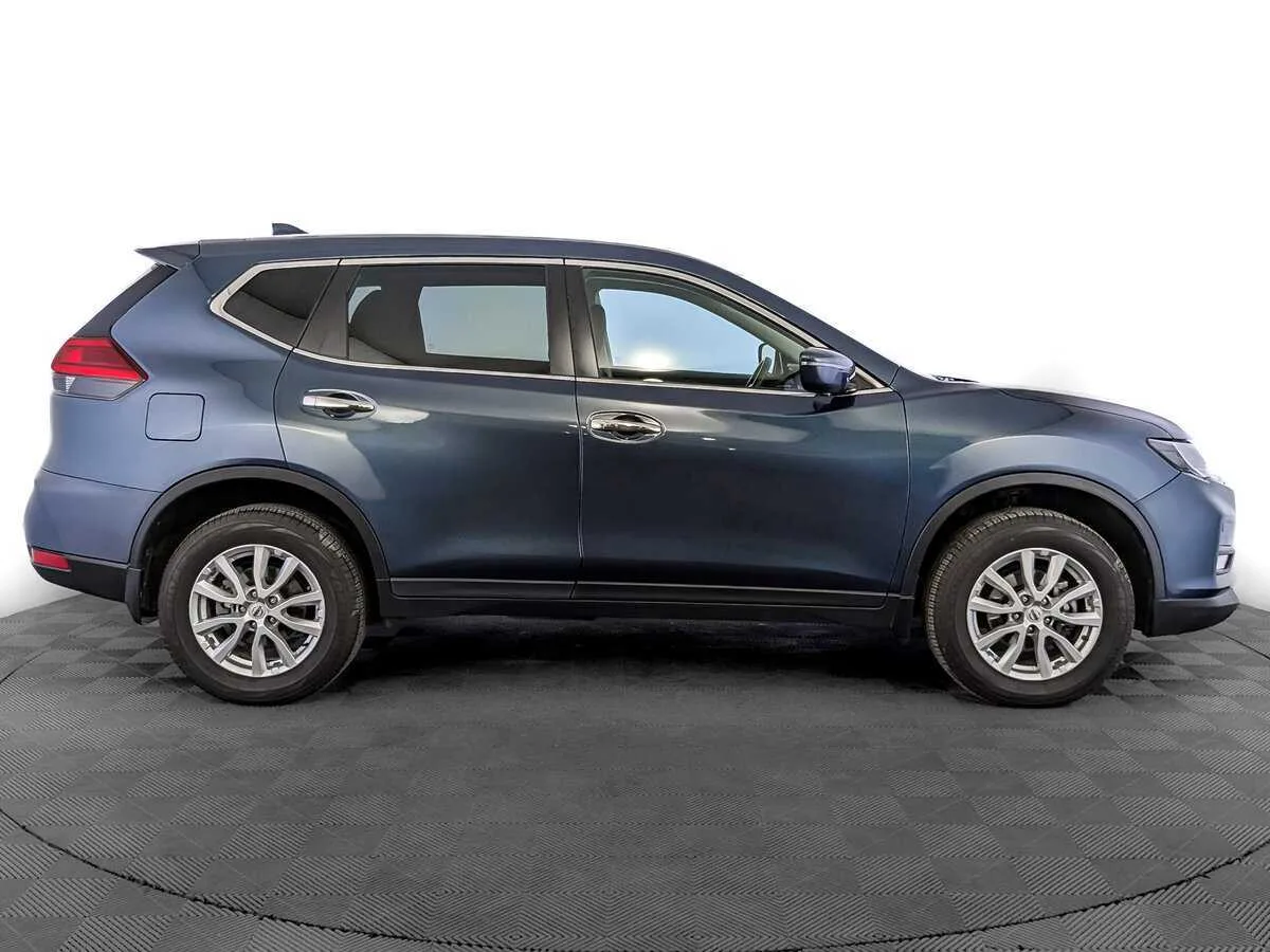 Nissan X Trail