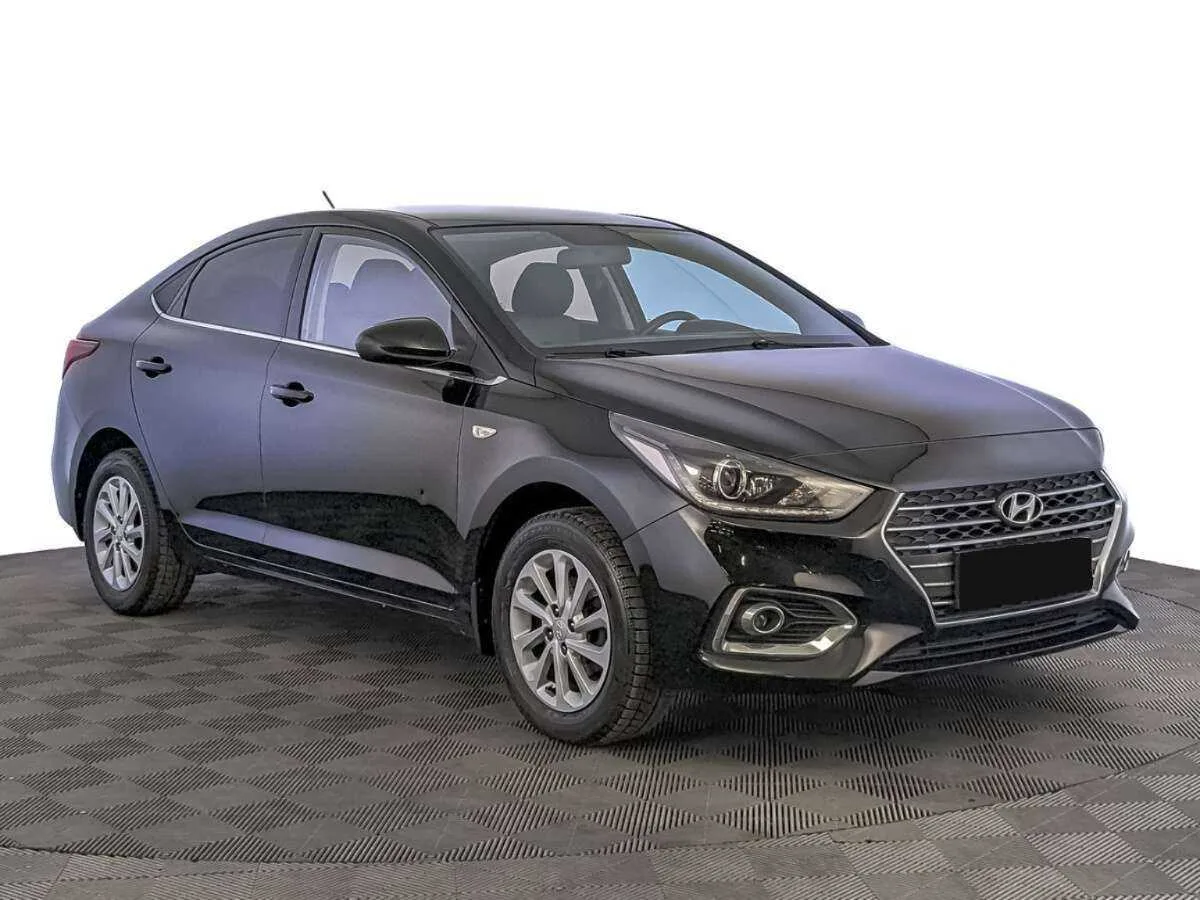 Hyundai Solaris
