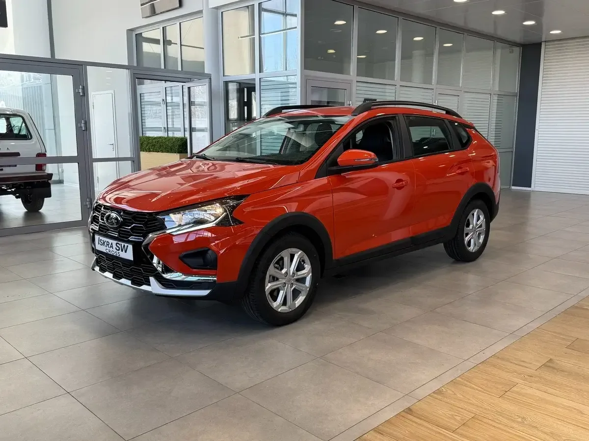 LADA (ВАЗ) Iskra