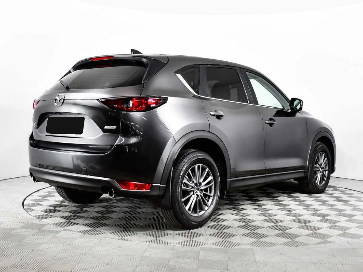 Mazda Cx 5