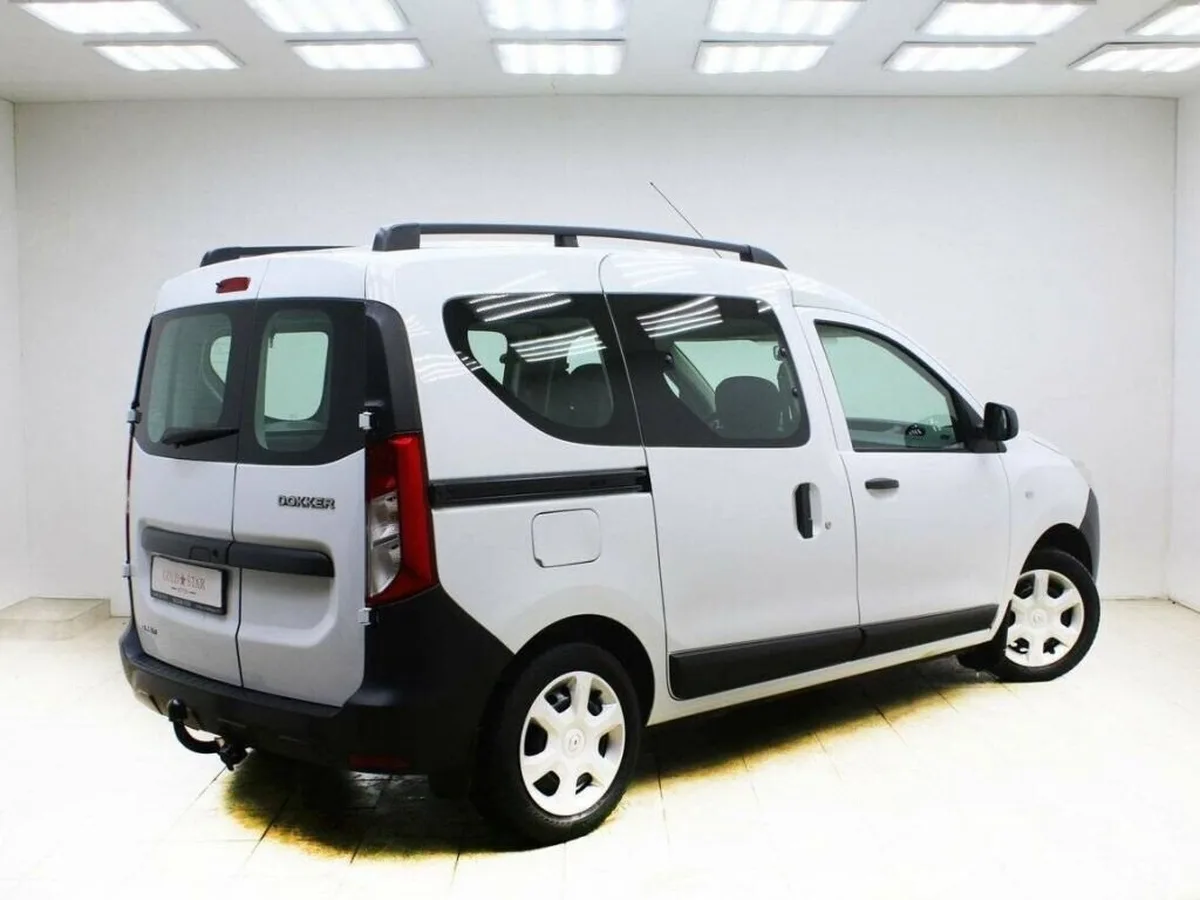 Renault Dokker