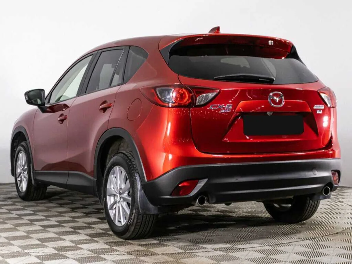 Mazda Cx 5