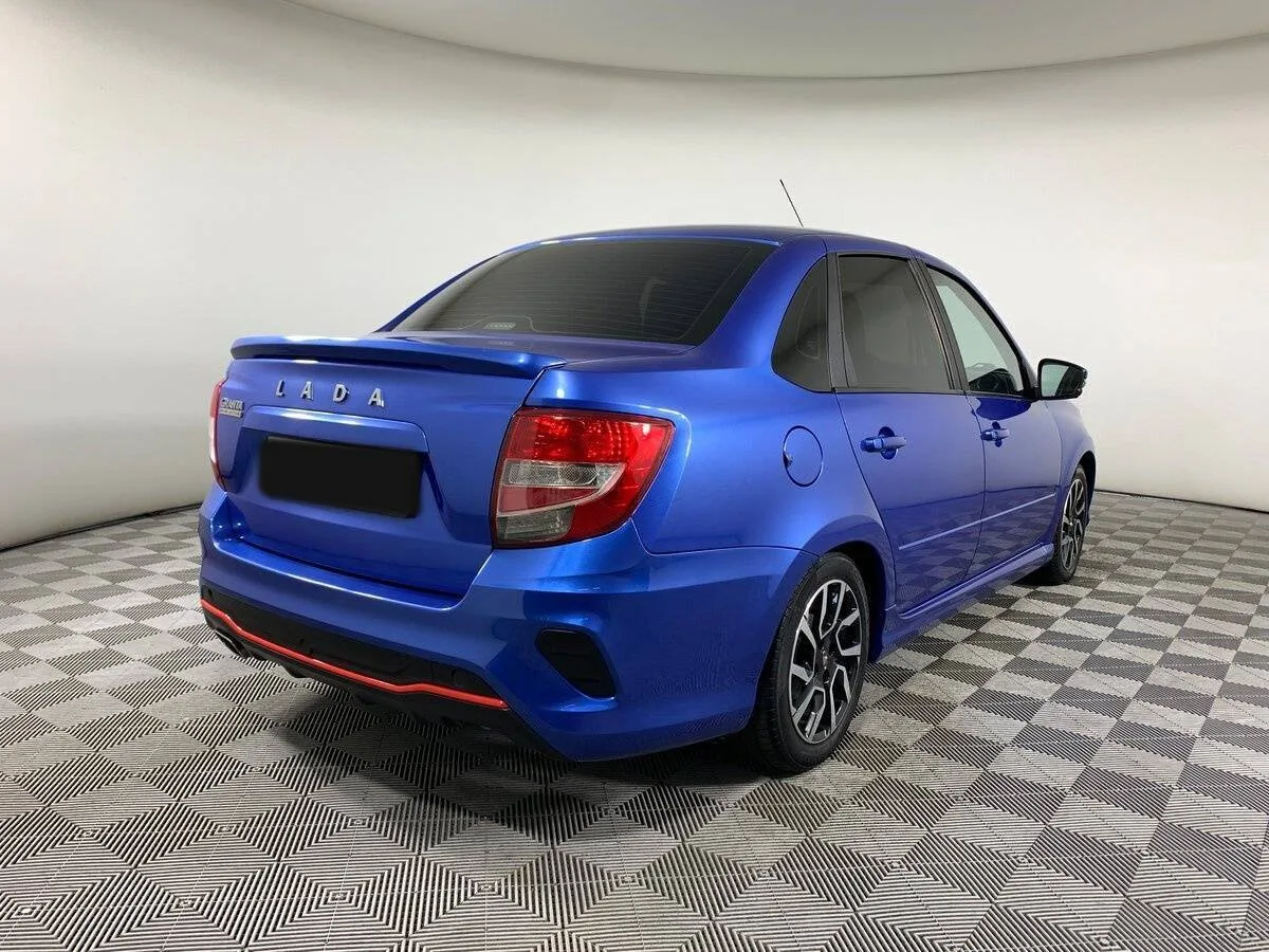 LADA (ВАЗ) Granta