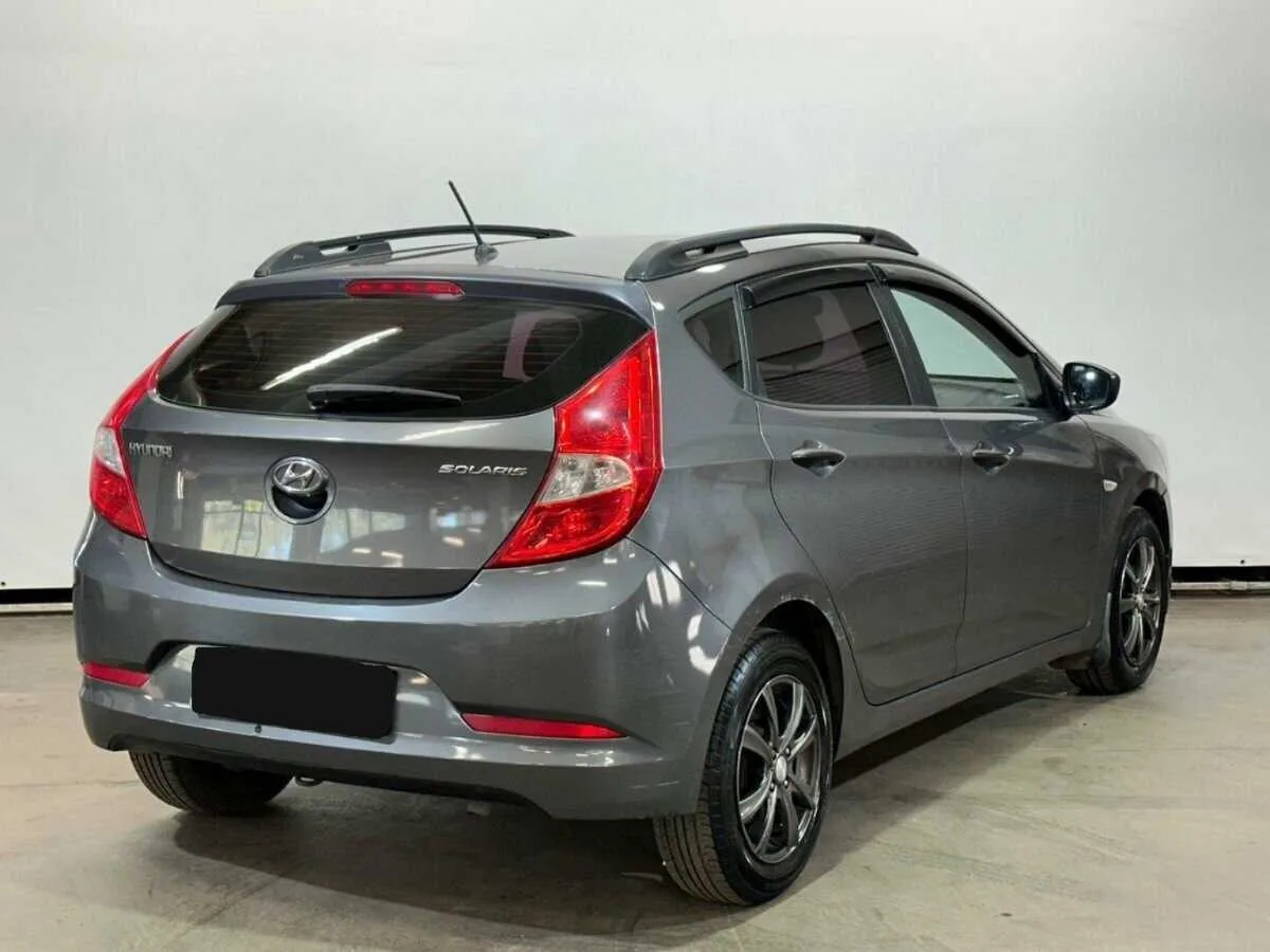 Hyundai Solaris