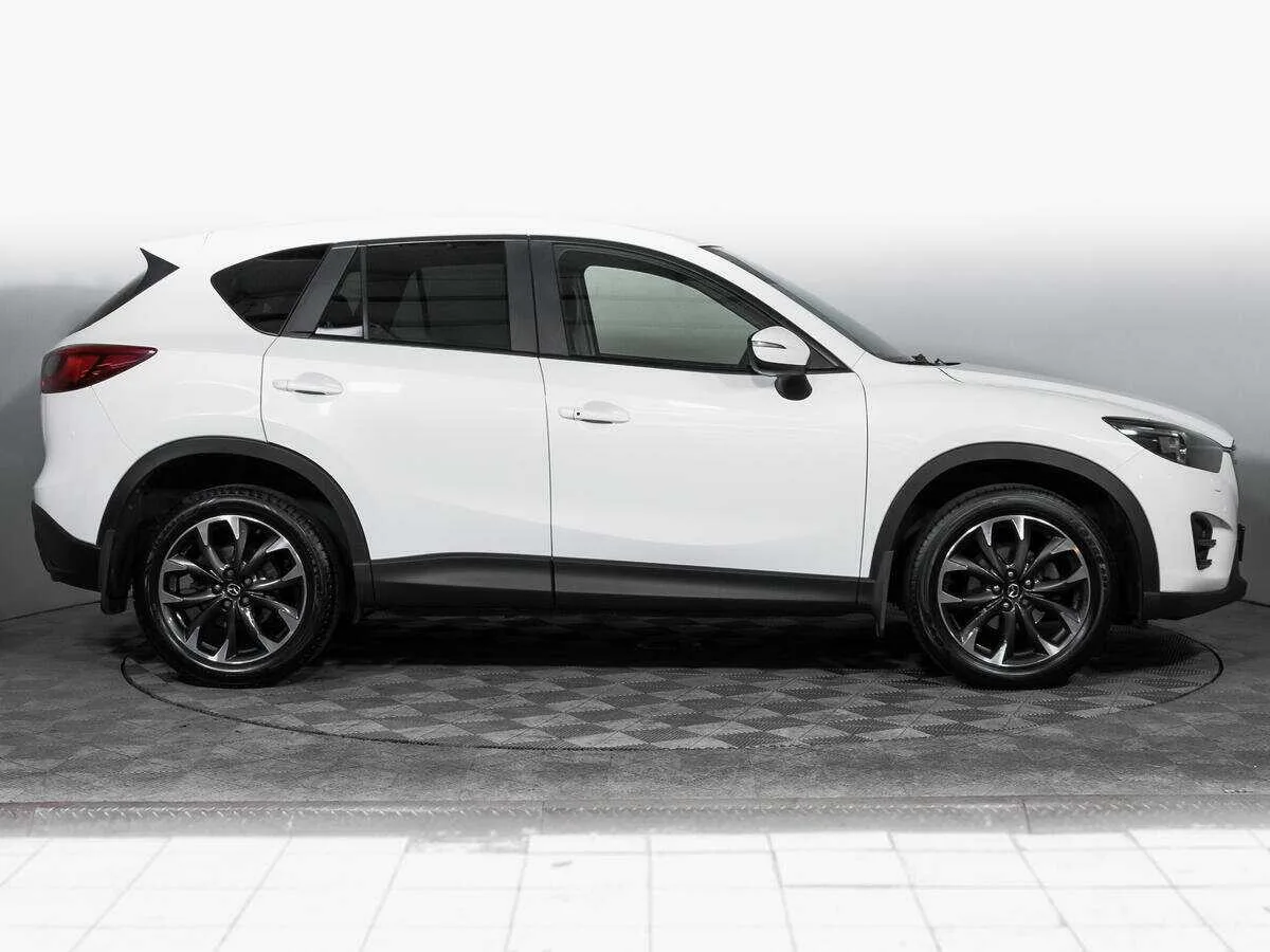 Mazda Cx 5