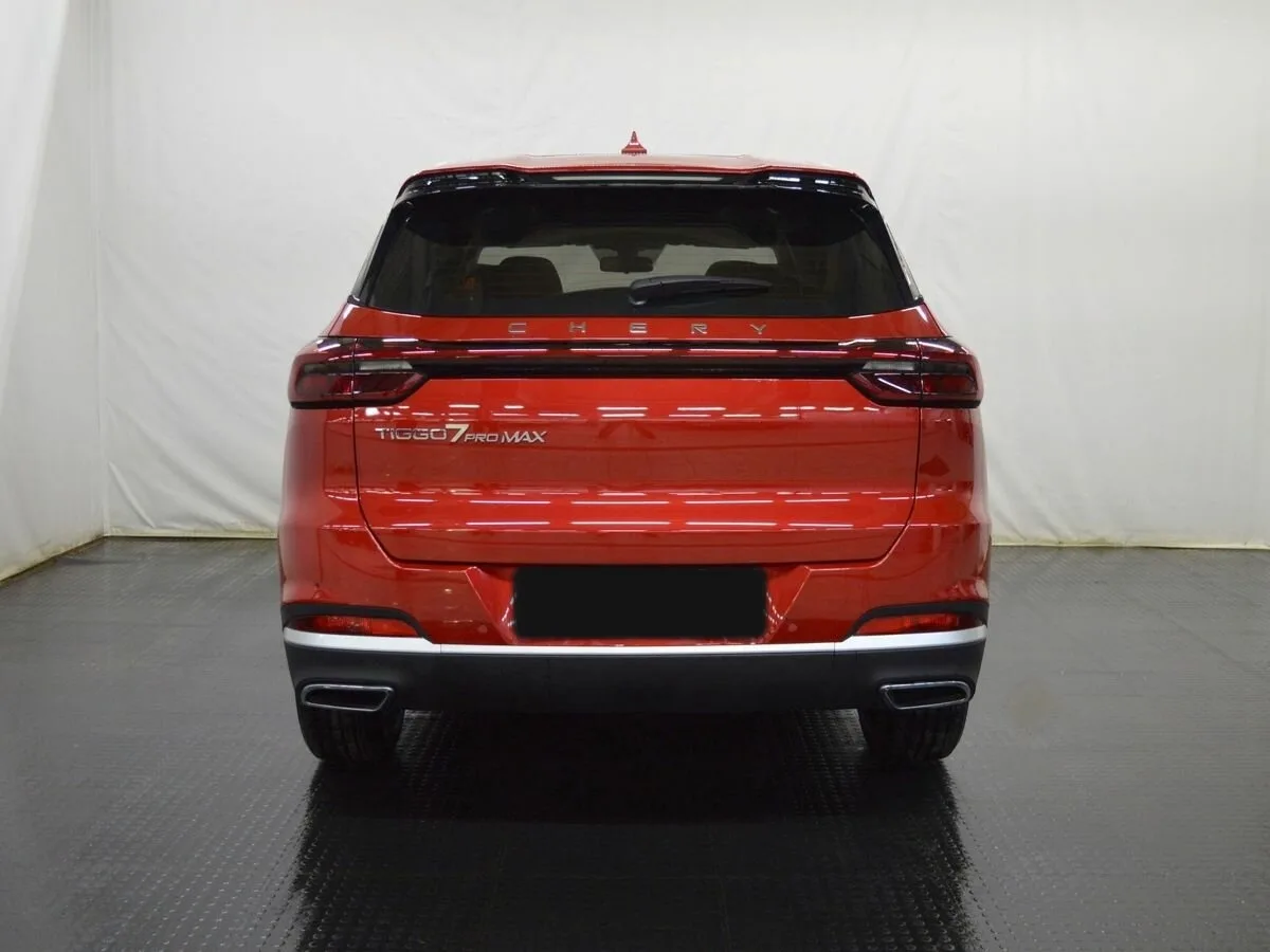 Chery Tiggo 7 Pro Max