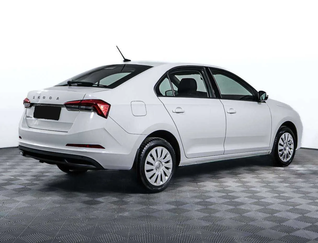 Skoda Rapid