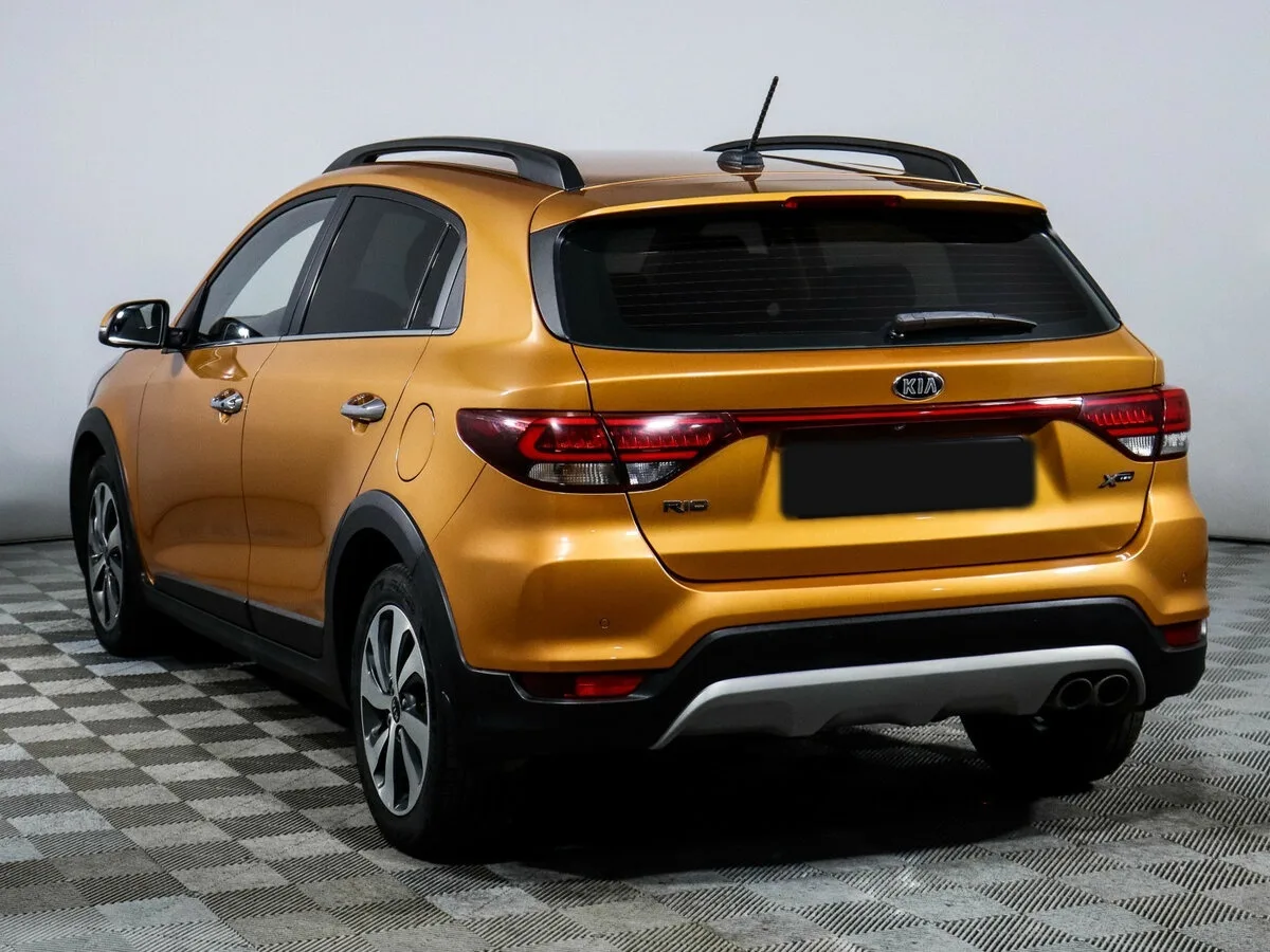 Kia Rio