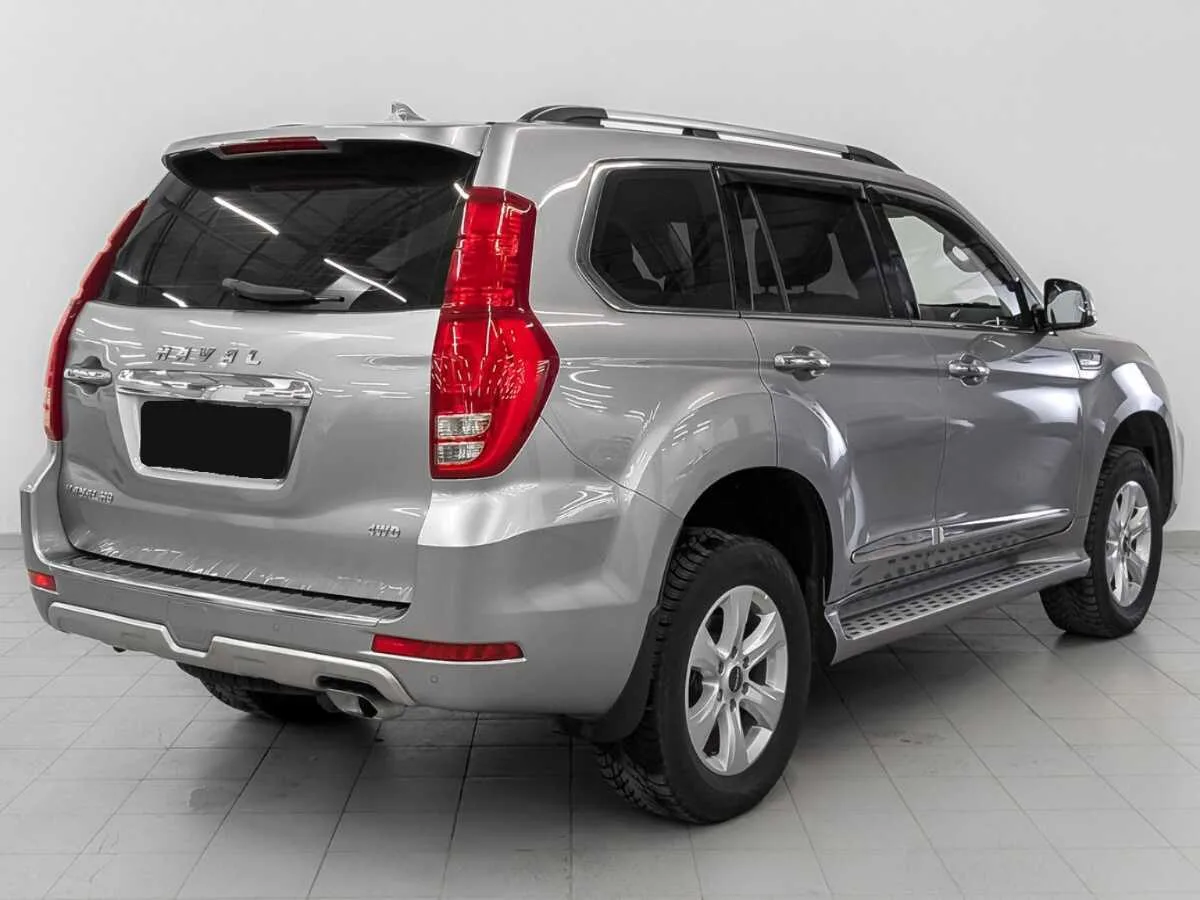 Haval H9