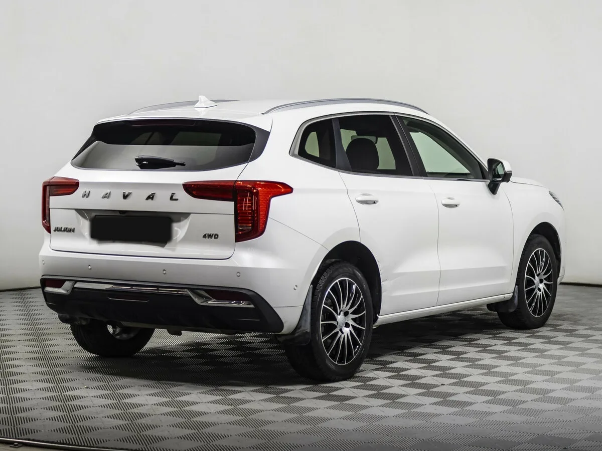 Haval Jolion