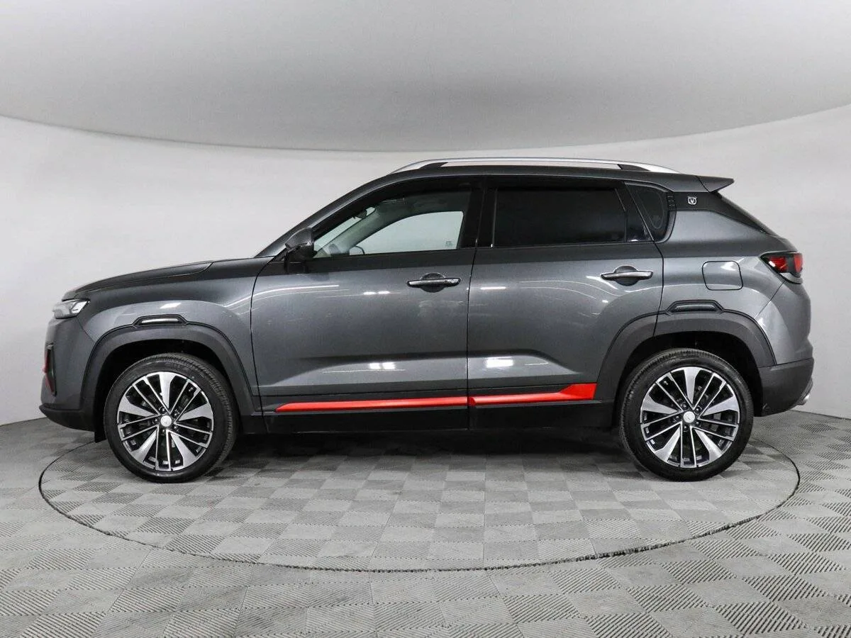 Changan CS35 Plus