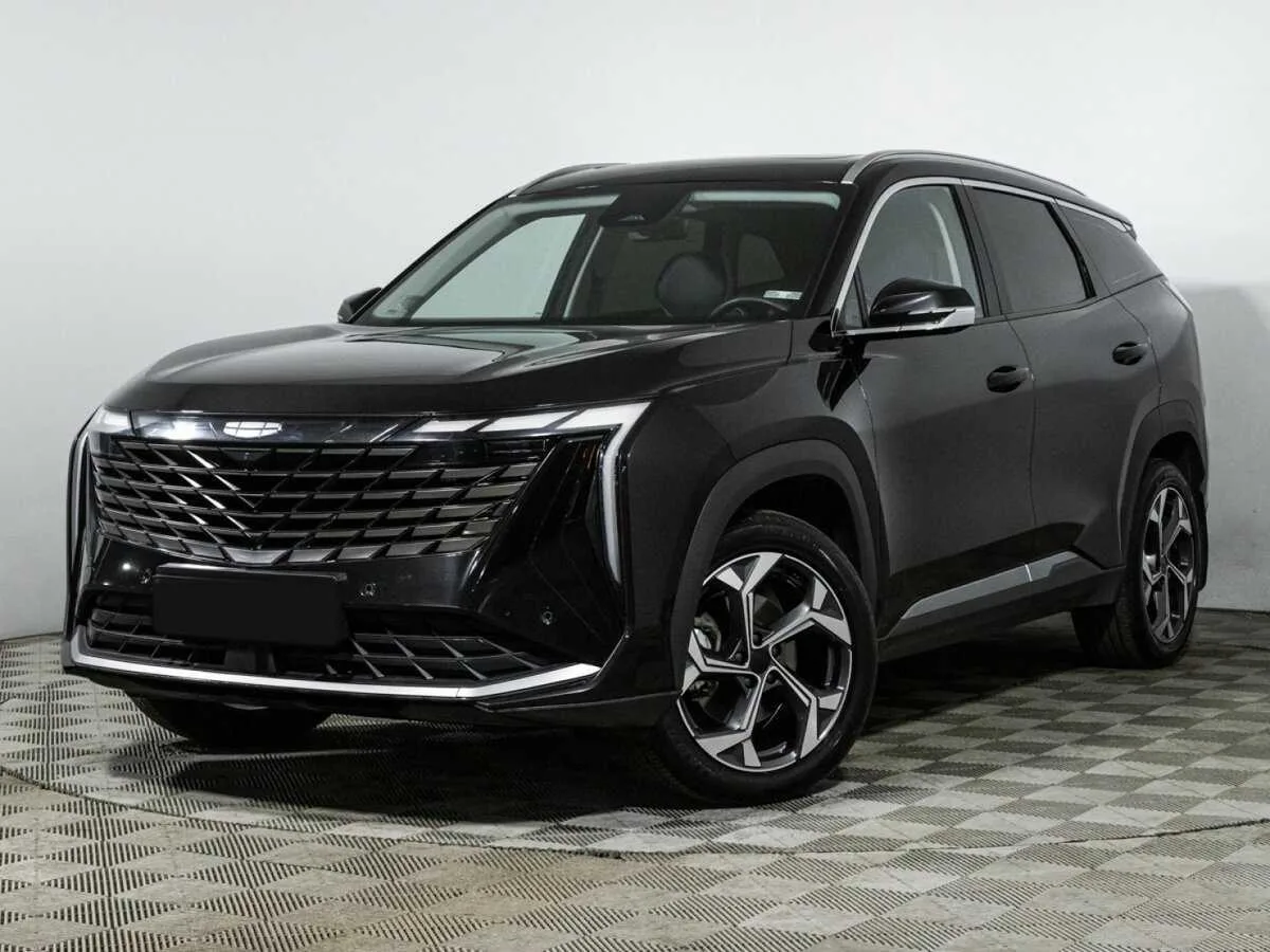 Geely Atlas