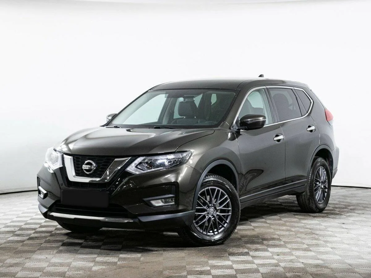 Nissan X Trail