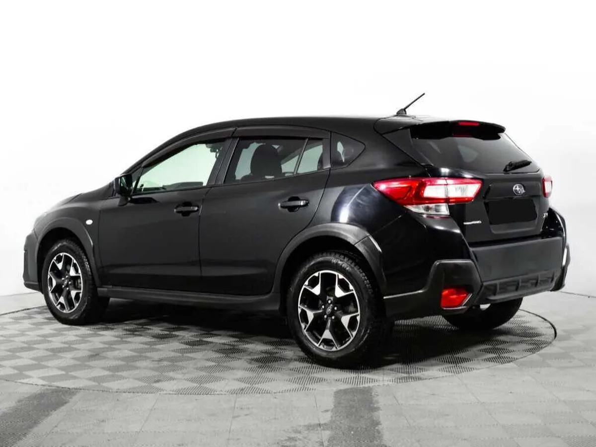 Subaru Xv