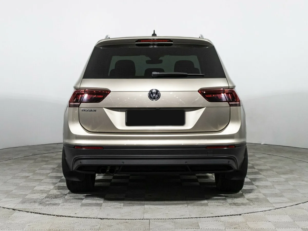 Volkswagen Tiguan