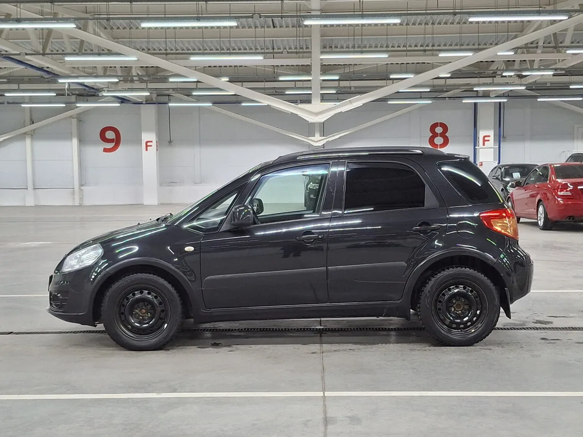 Suzuki SX4