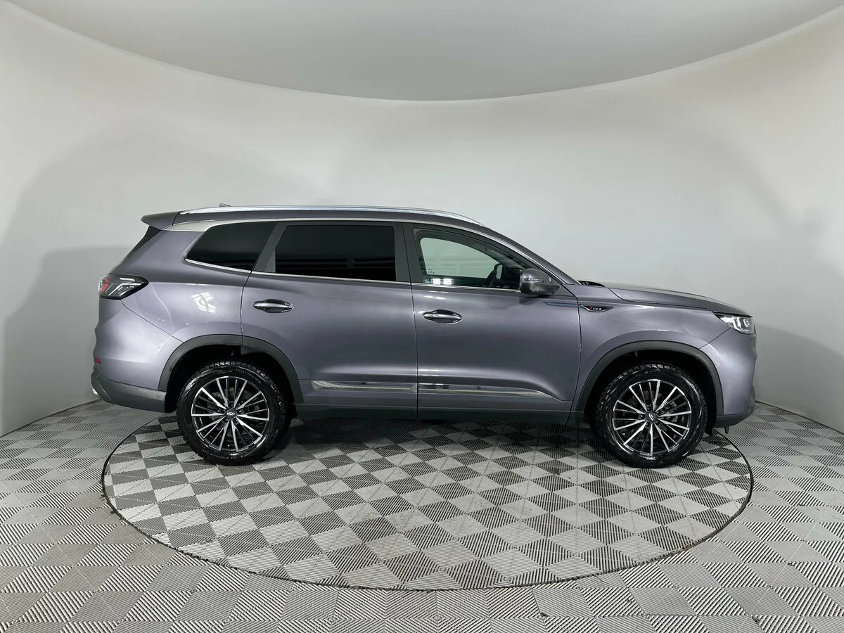 Chery Tiggo 8 Pro Max