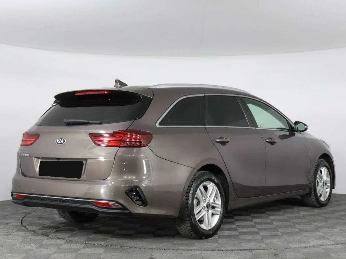 Kia Ceed