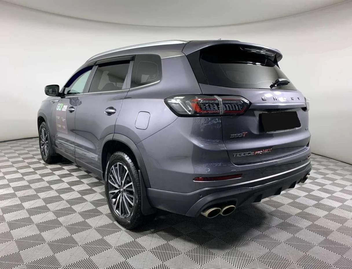 Chery Tiggo 8 Pro Max