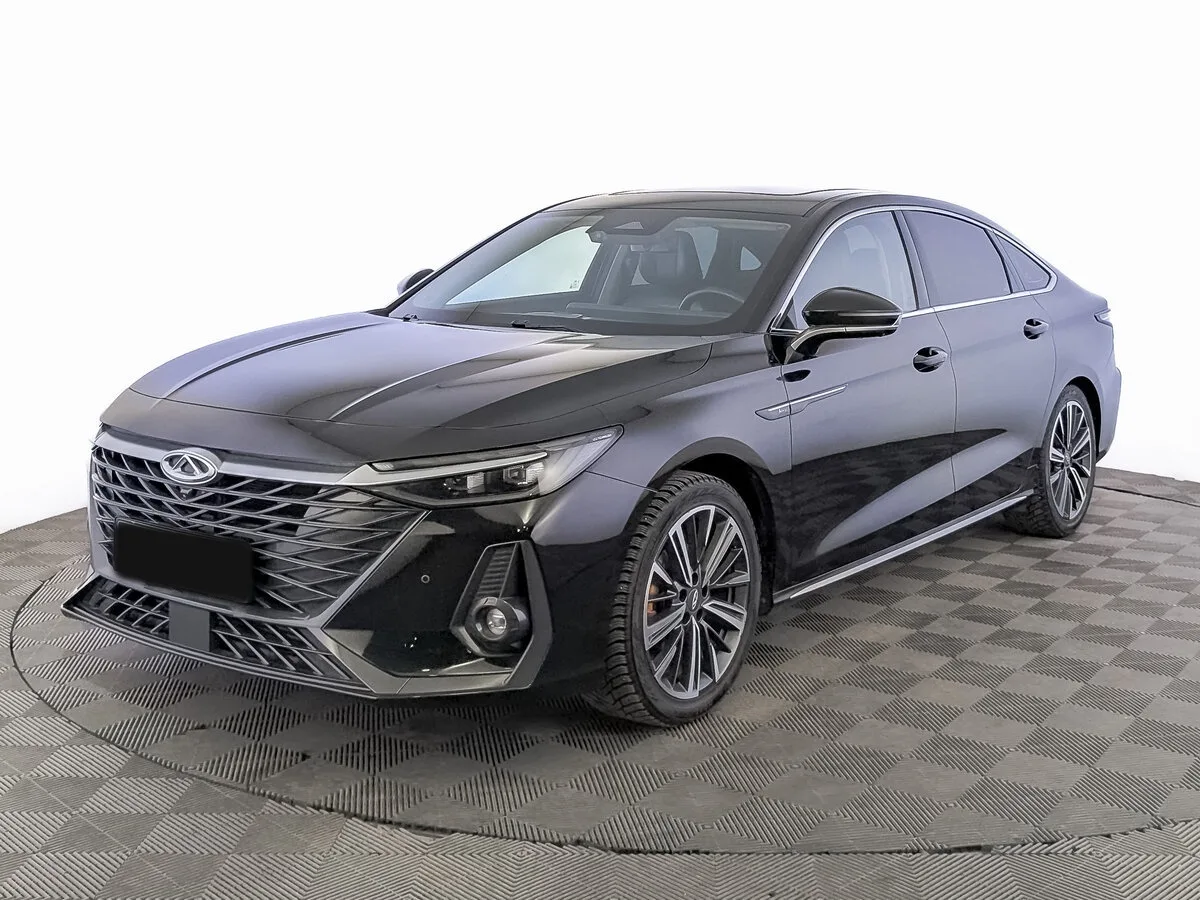 Chery Arrizo 8