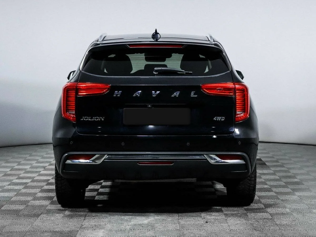 Haval Jolion