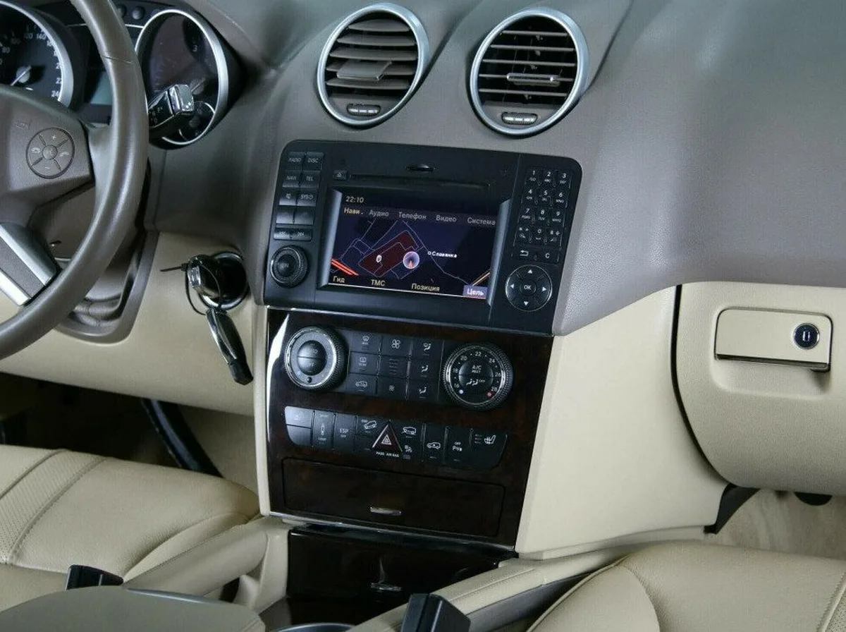 Mercedes-Benz M-Класс