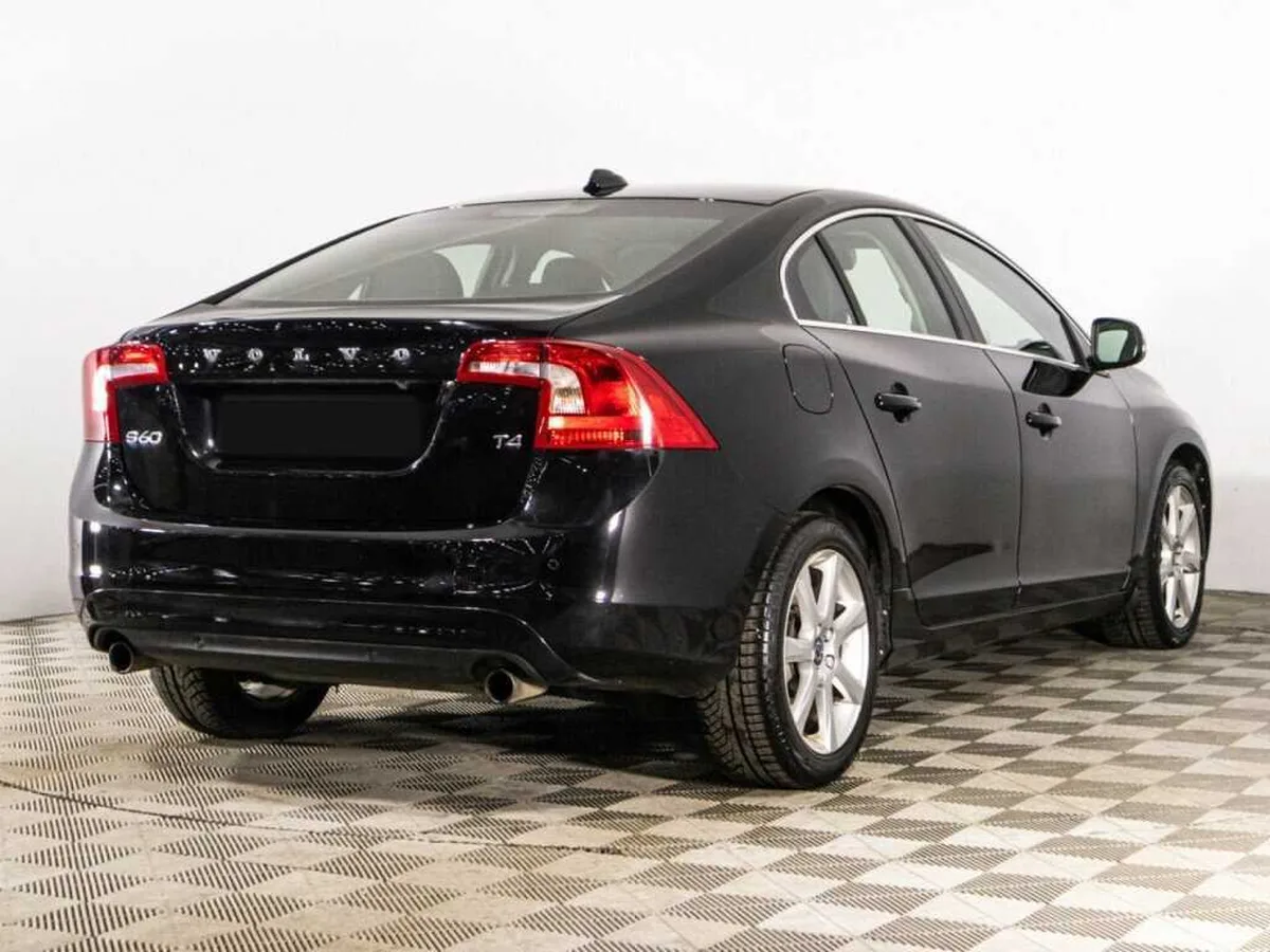 Volvo S60