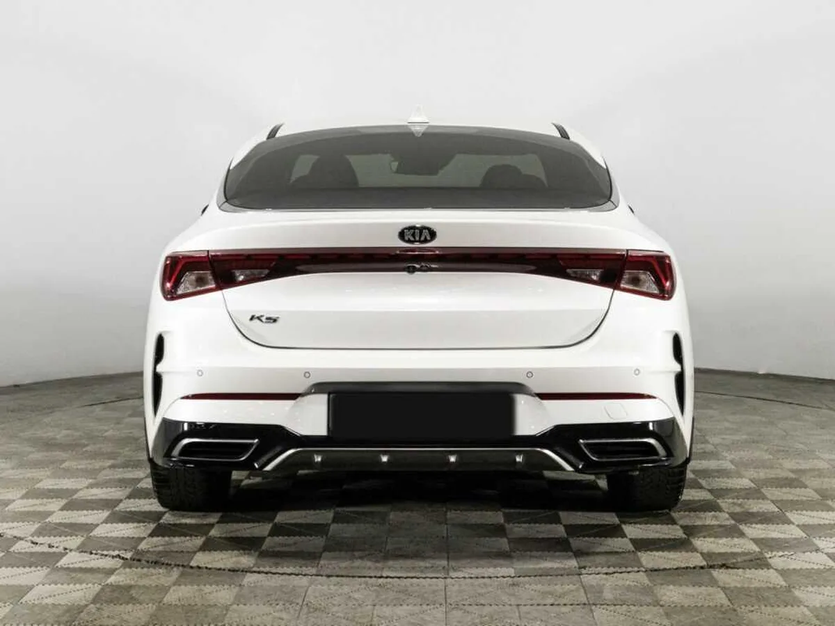 Kia K5