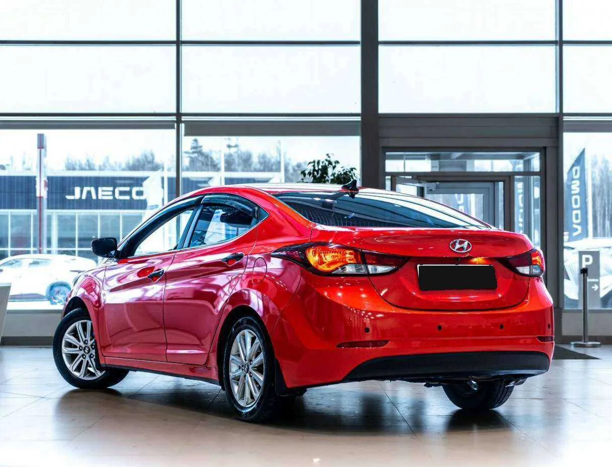 Hyundai Elantra