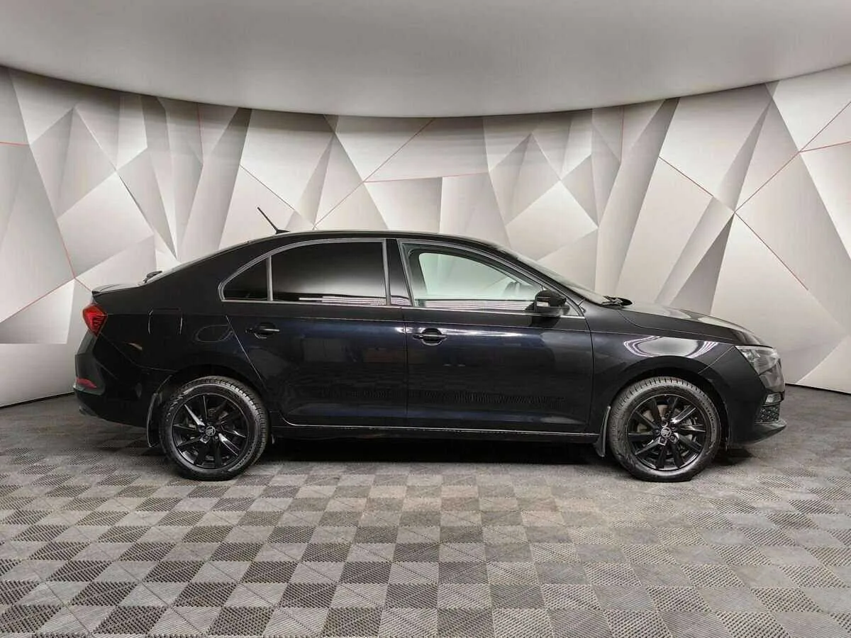 Skoda Rapid