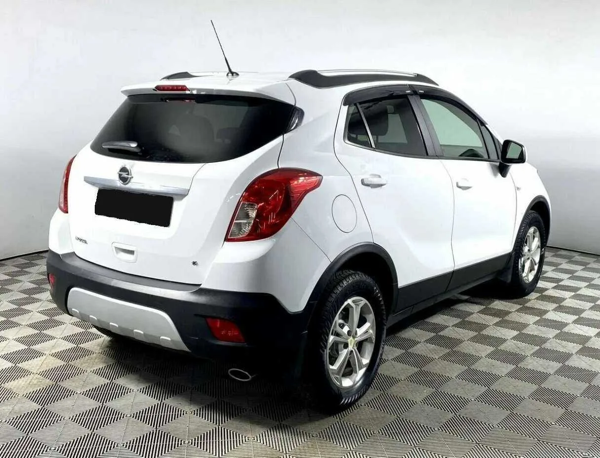 Opel Mokka