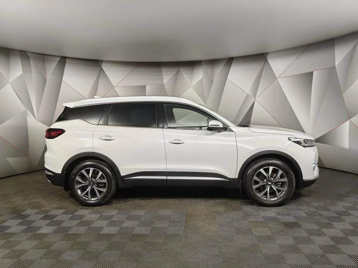 Chery Tiggo 7 Pro