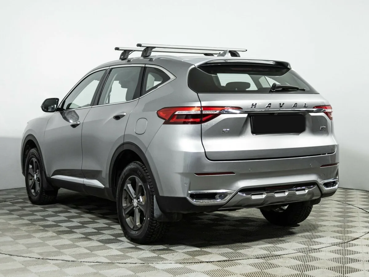 Haval F7