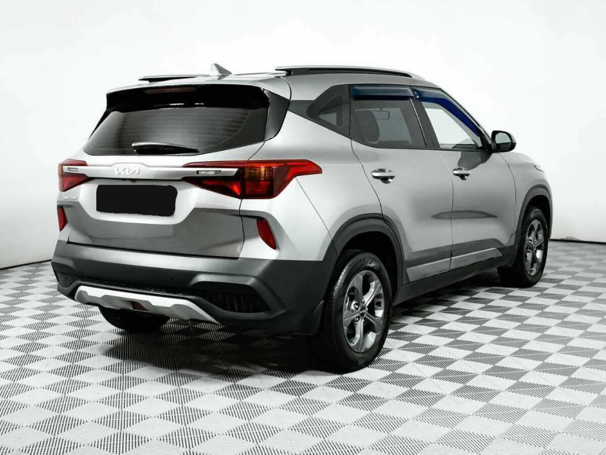 Kia Seltos