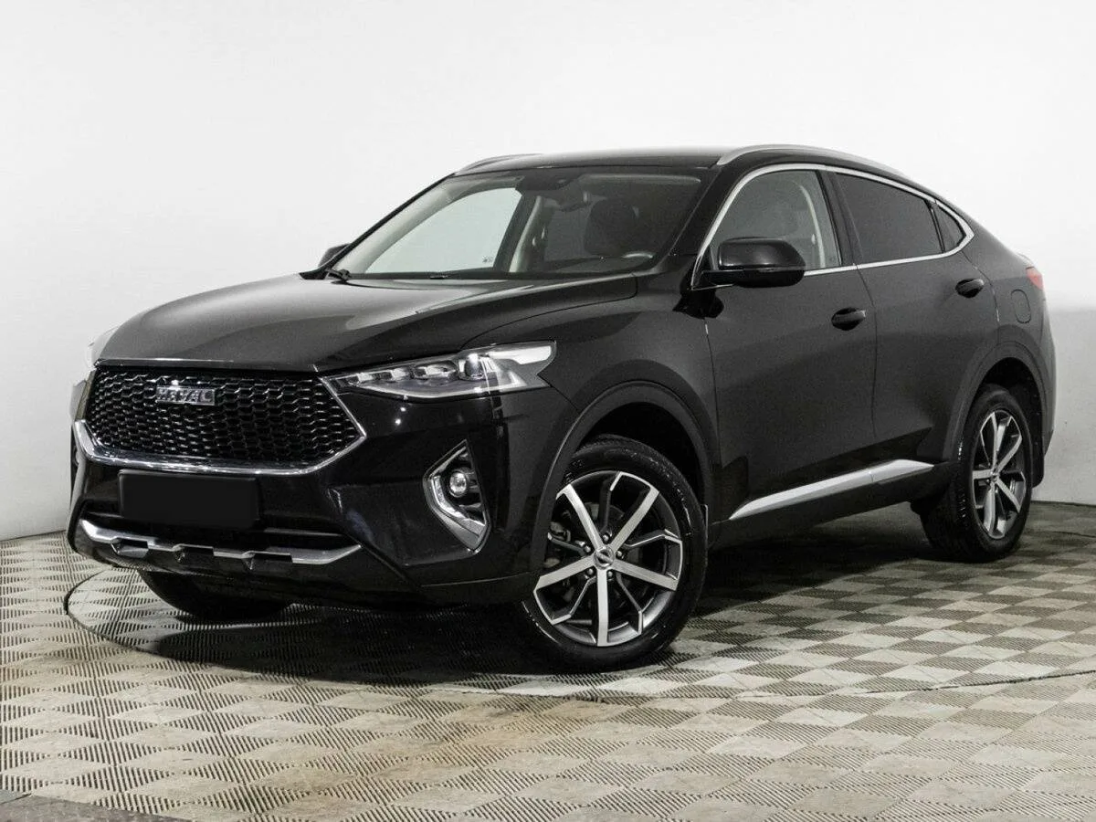 Haval F7x