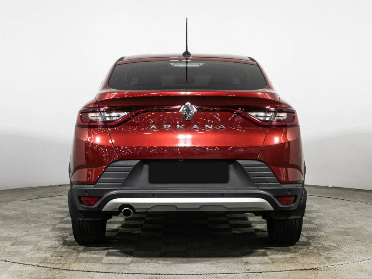 Renault Arkana