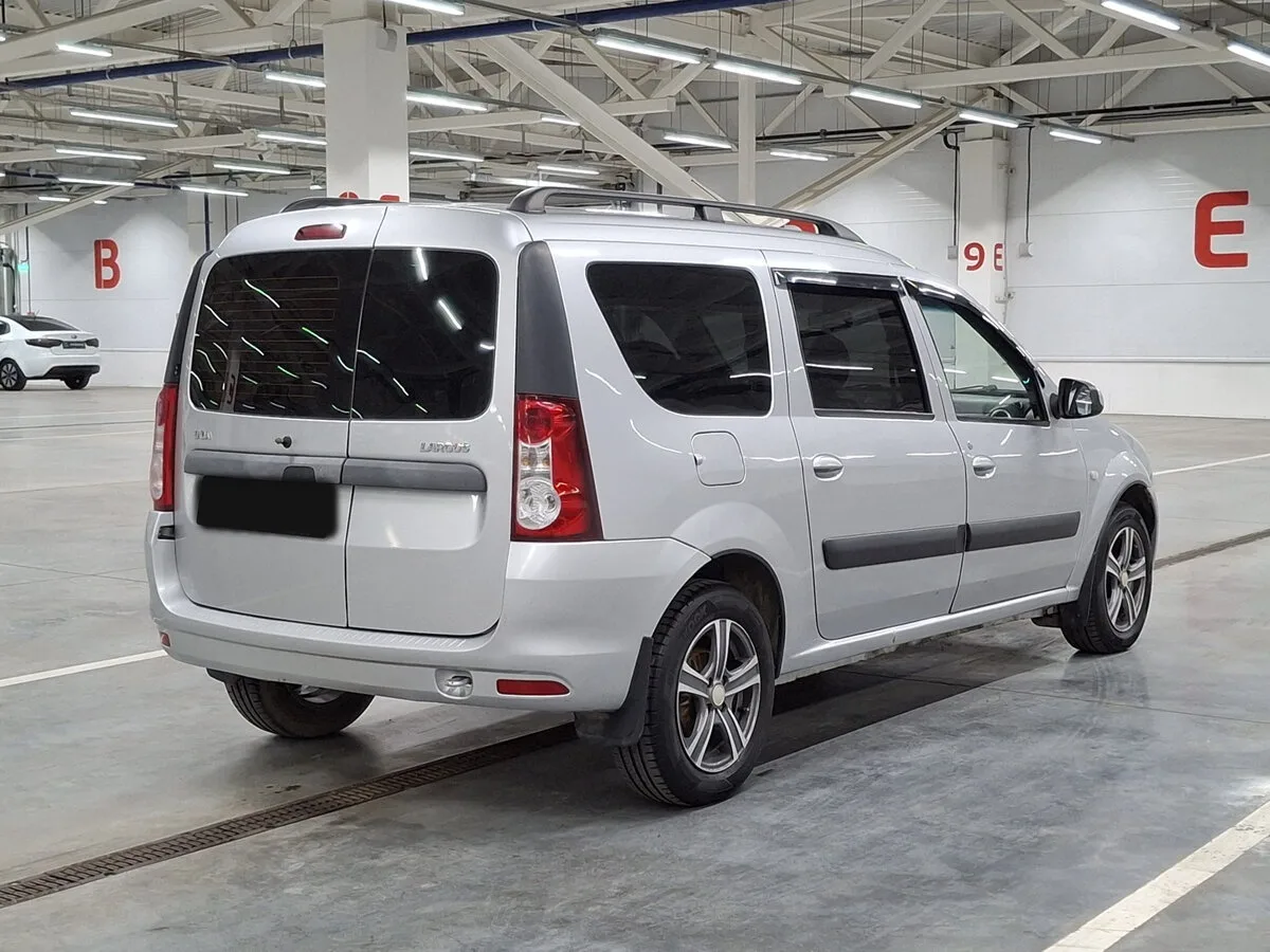 LADA (ВАЗ) Largus