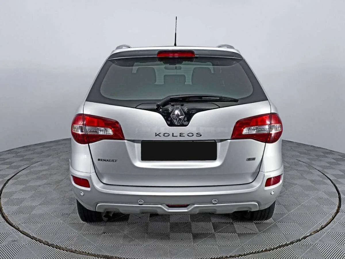 Renault Koleos