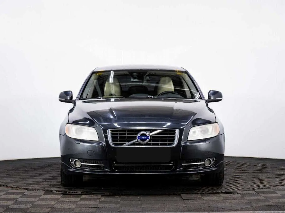Volvo S80