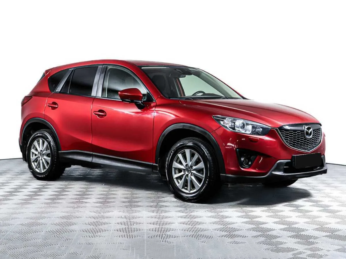 Mazda Cx 5