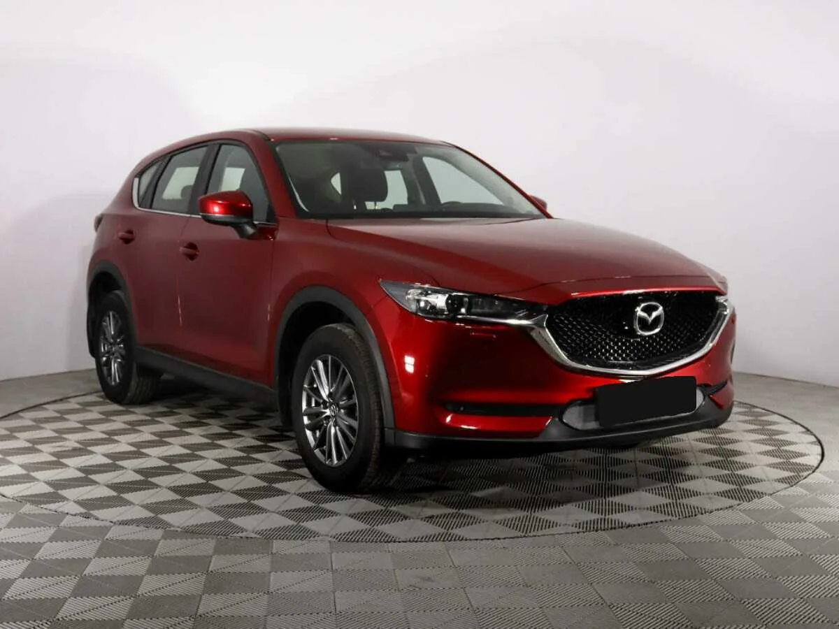 Mazda Cx 5