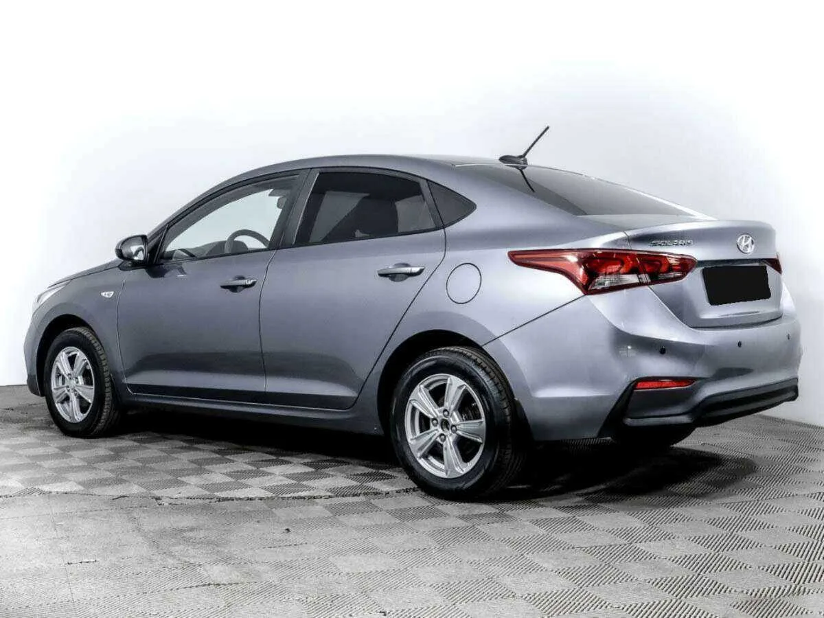Hyundai Solaris